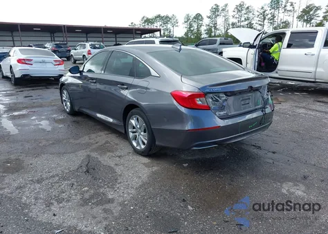 2020 Honda Accord Lx from USA, damaged, VIN 1HGCV1F16LA125041